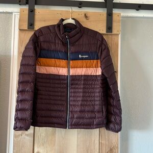 Cotopaxi Fuego Medium Puffer Jacket Coat